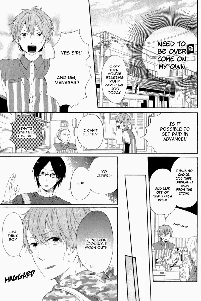 Nijiiro Days (MIZUNO Minami) Chapter 5.002 15